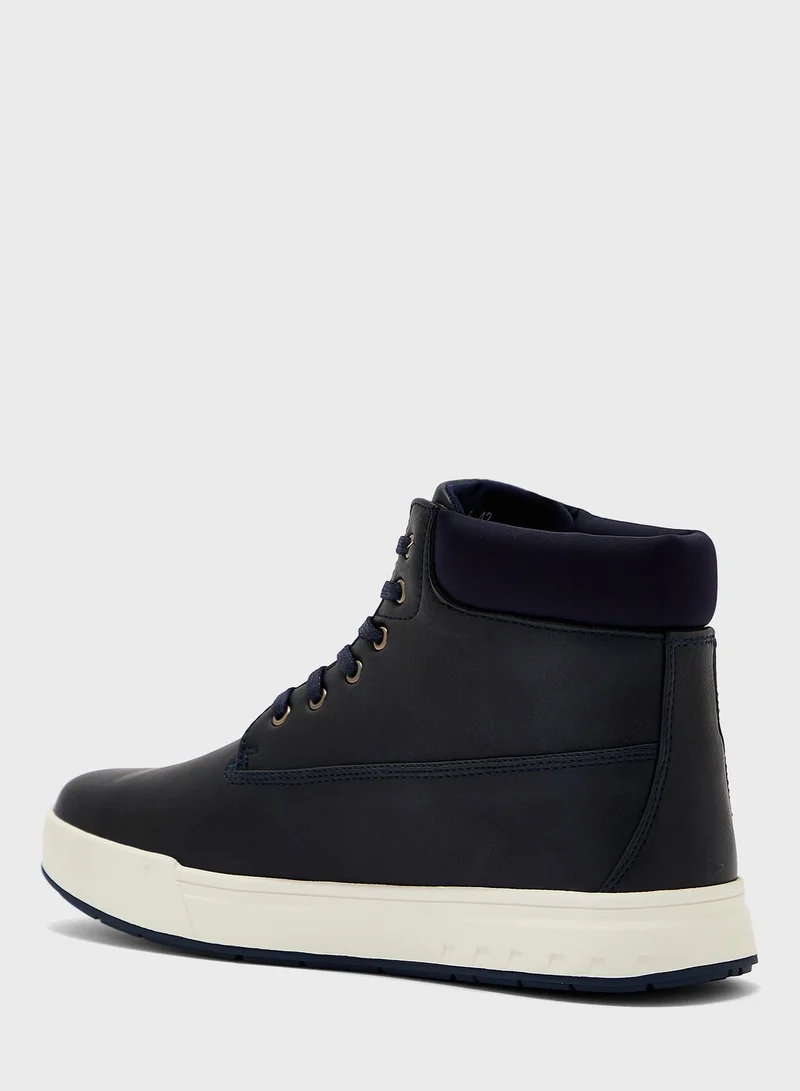 Seventy Five Casual Boots