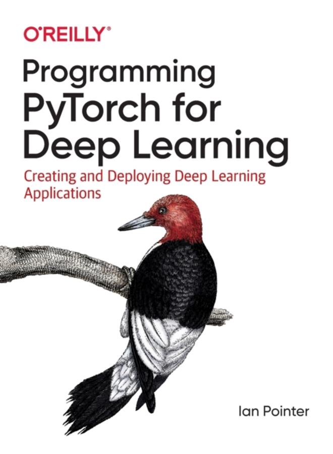Programming PyTorch for Deep Learning : Creating and Deploying Deep Learning Applications 