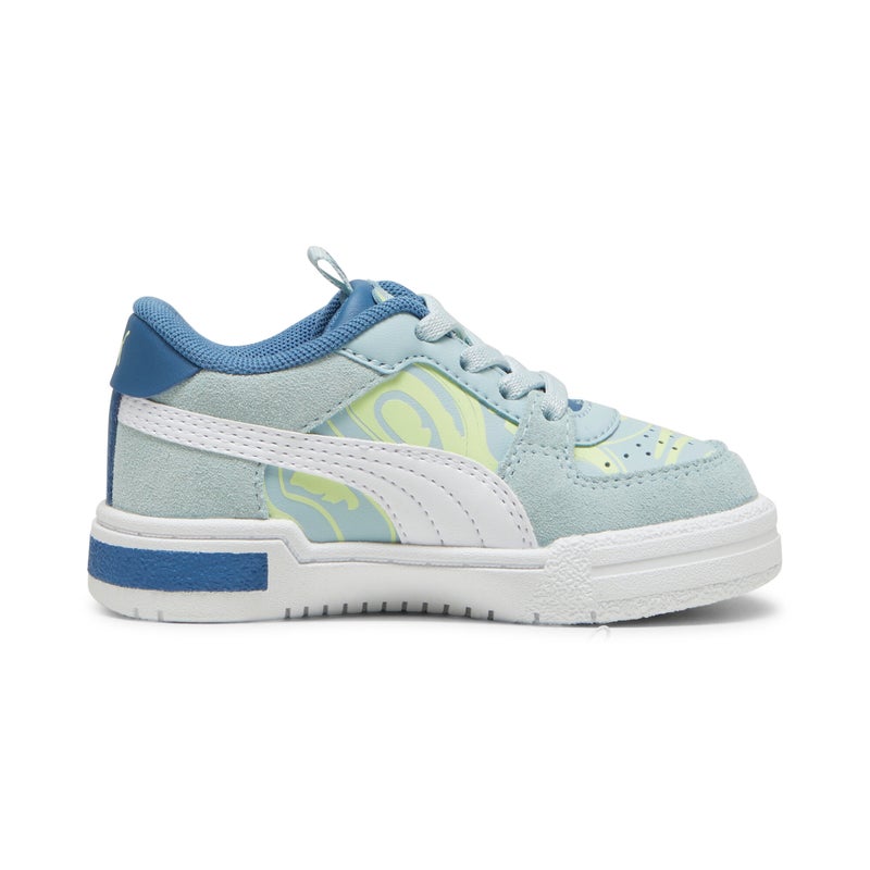 PUMA TROLLS 2 CA Pro Baby Infant Blue Sneakers - Image 5