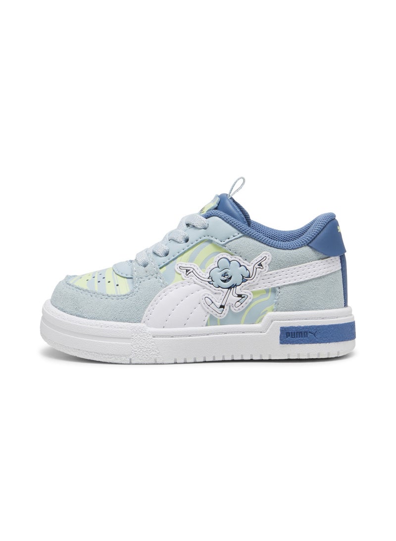 PUMA TROLLS 2 CA Pro Baby Infant Blue Sneakers - Image 1