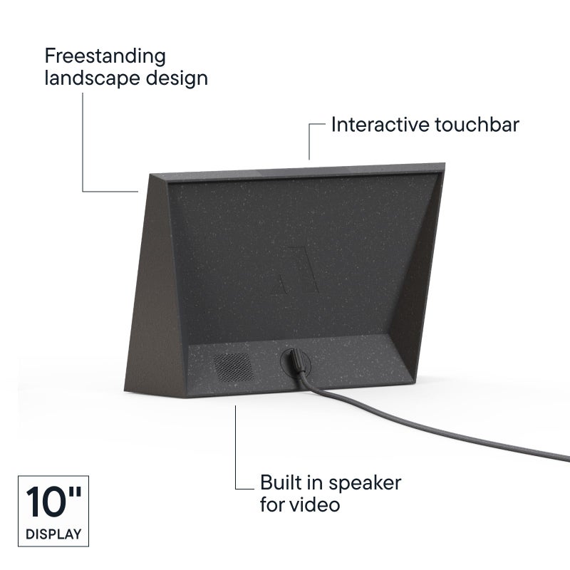 Aura Stone Digital Picture Frame - 10.1" HD Mat Display | Wirecutter's Best Digital Frame for Gifting - Send Photos Directly from Your Phone | Quick & Easy Setup Over WiFi - Free App | Black - Image 5
