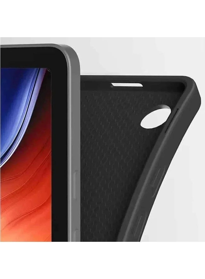 iPad Pro 11 Case Cover with Magnetic Attachment, Slim Trifold Stand, Auto Wake/Sleep - Black - Image 4