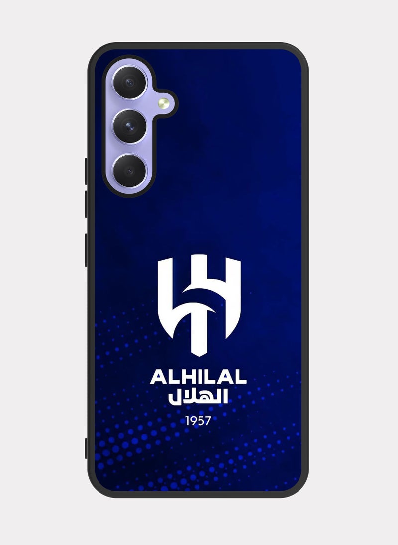 بكسلات كفر سامسونج جالكسي ايه 54 نادي الهلال - Image 1