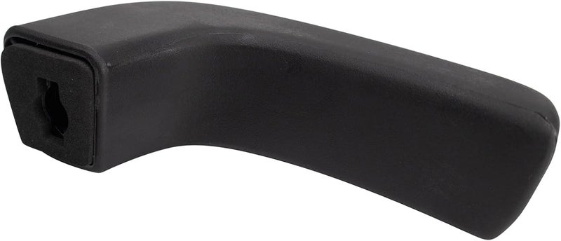 TRQ Passenger Side Interior Door Handle Black Compatible with 2007-2013 Chevrolet Silverado 1500 2007-2014 Silverado 2500 HD Silverado 3500 HD GMC Sierra 1500 Sierra 2500 HD Sierra 3500 HD - Image 4