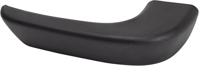 TRQ Passenger Side Interior Door Handle Black Compatible with 2007-2013 Chevrolet Silverado 1500 2007-2014 Silverado 2500 HD Silverado 3500 HD GMC Sierra 1500 Sierra 2500 HD Sierra 3500 HD - Image 3