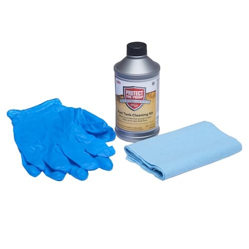 Delphi FC01 Fuel Tank Cleaning Kit - Image 1