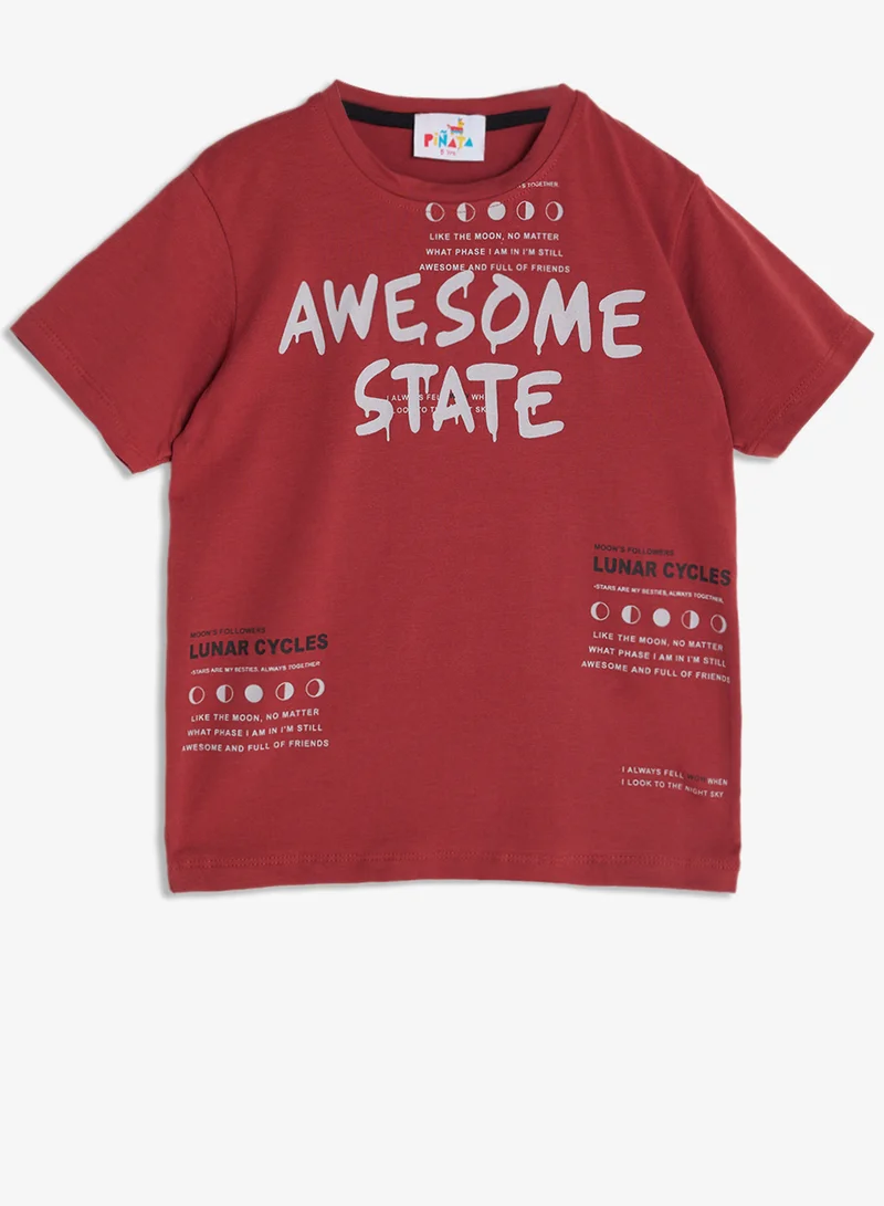 Pinata PRINTED TSHIRT