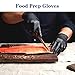 YKANG Black Nitrile GlovesDisposable Gloves Latex Free 100 PCSCooking GlovesFood PrepBBQHousehold Cleaning GlovesLarge - Image 4