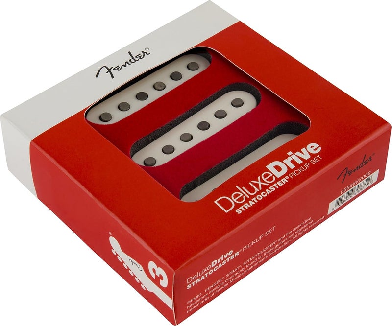 FENDER Fender Deluxe Drive Stratocaster Pickups - Image 1