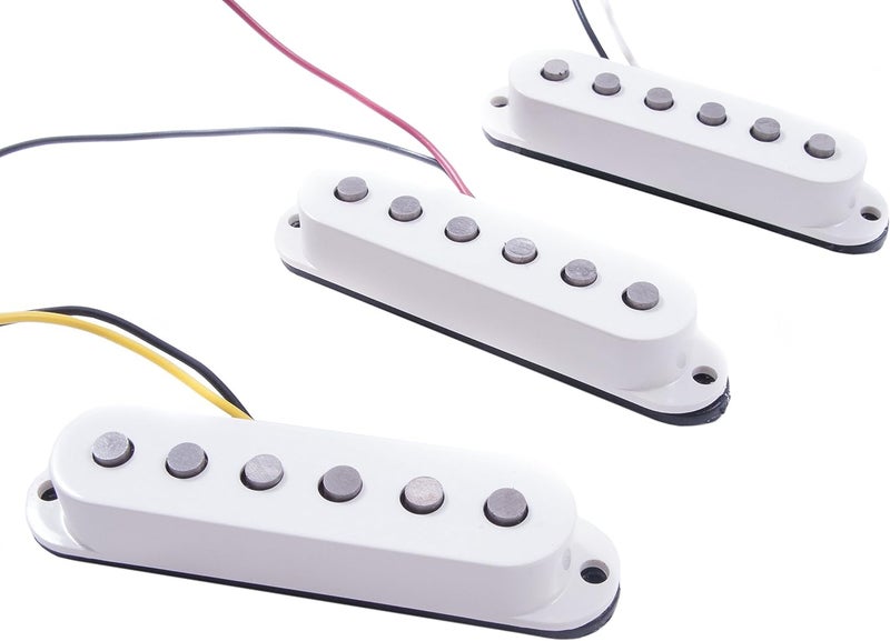 FENDER Fender Deluxe Drive Stratocaster Pickups - Image 2