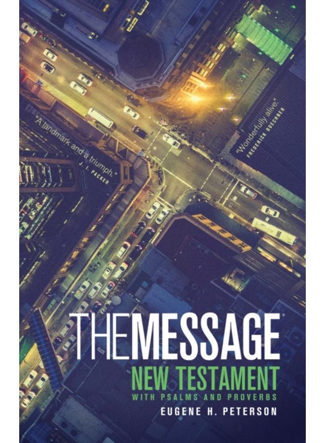 Message Personal New Testament