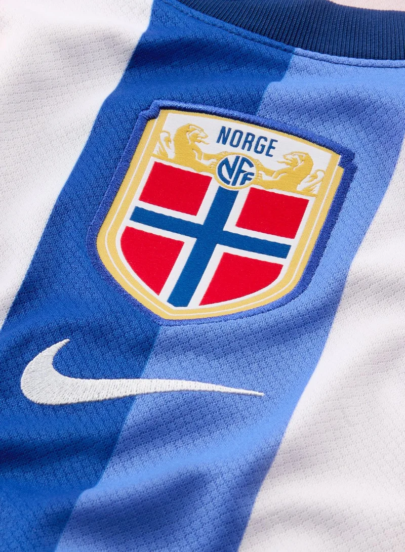 Nike Norway Dri-Fit Stadium Home Jersey