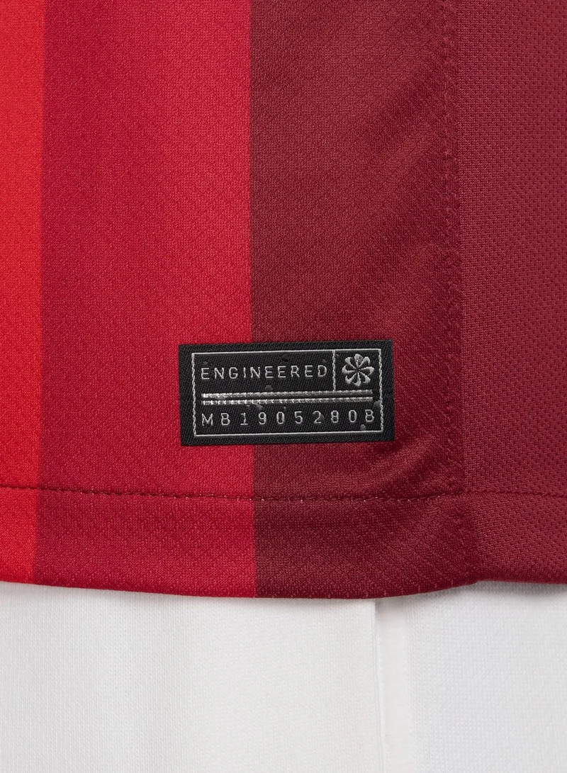 Nike Norway Dri-Fit Stadium Home Jersey