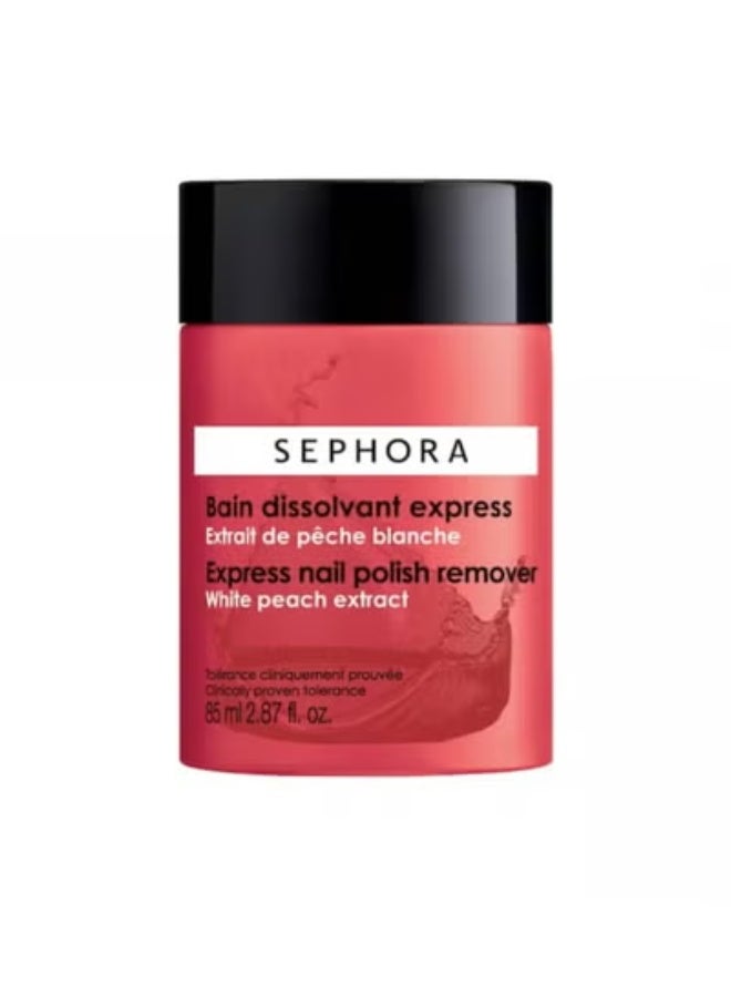SEPHORA COLLECTION Fast Nail Polish Remover 85.ml