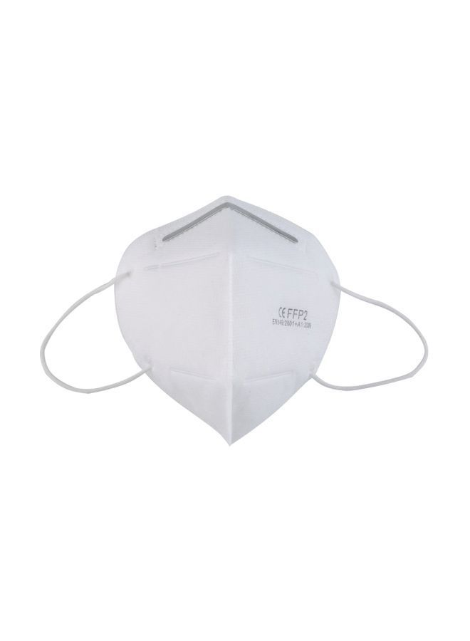 NIBEMINENT Efficiency Filtration 3D Fitting Mask - Image 1