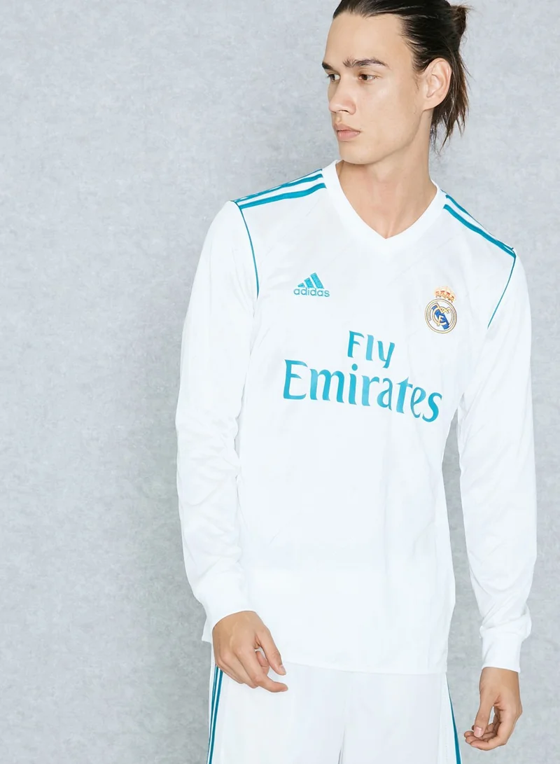 Adidas Real Madrid 17/18 Home Jersey