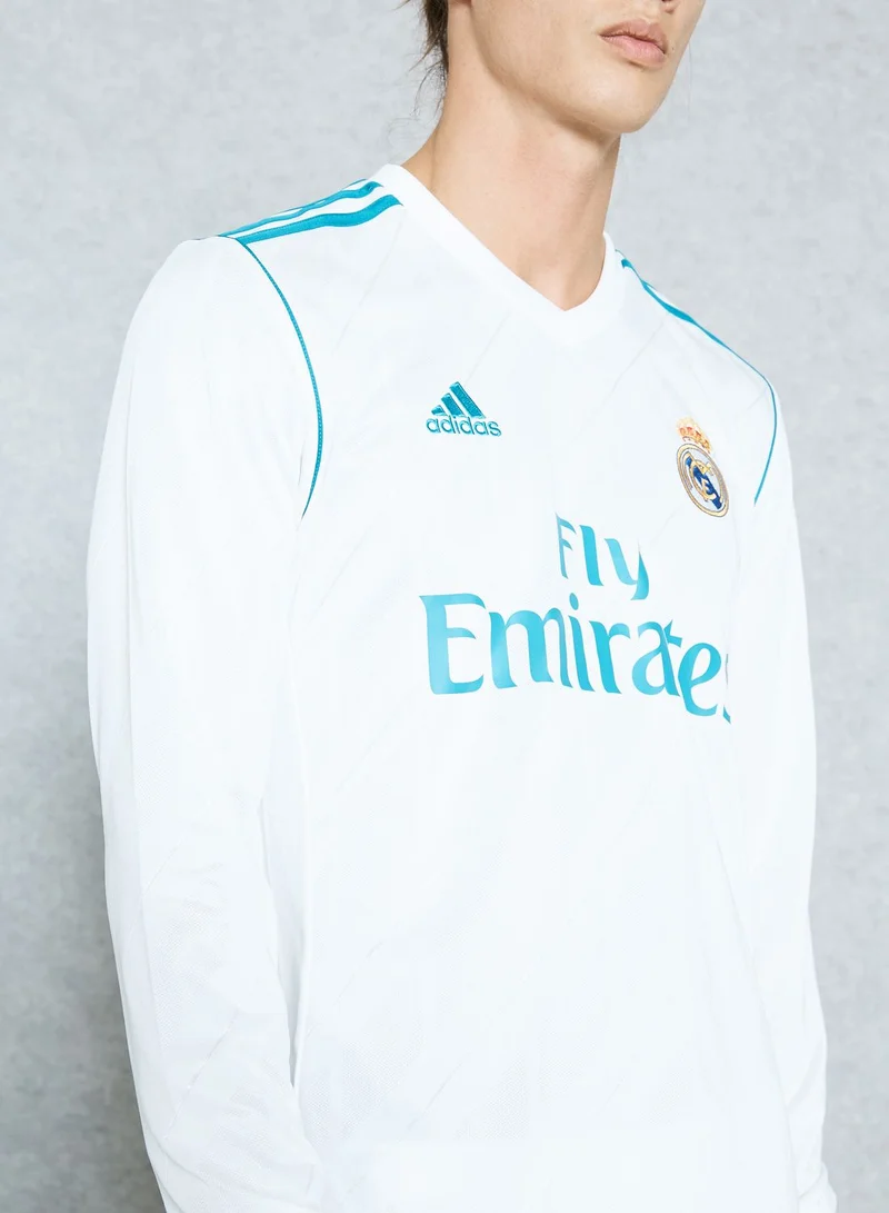 Adidas Real Madrid 17/18 Home Jersey