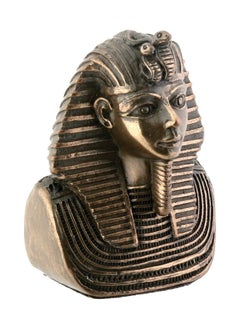 Ytc Egyptian . King Tut - Collectible Figurine Statue Sculpture Figure
