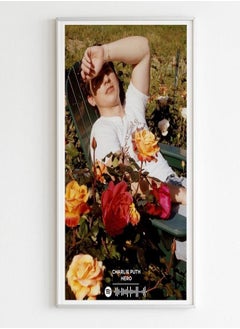 Charlie Puth - Hero Album Poster / Album Cover Poster / Music Gift / Music Wall Decor / Album Art