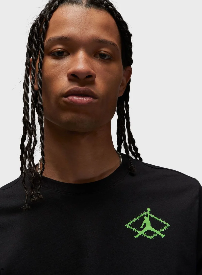 Jordan Jordan Mvp T-Shirt