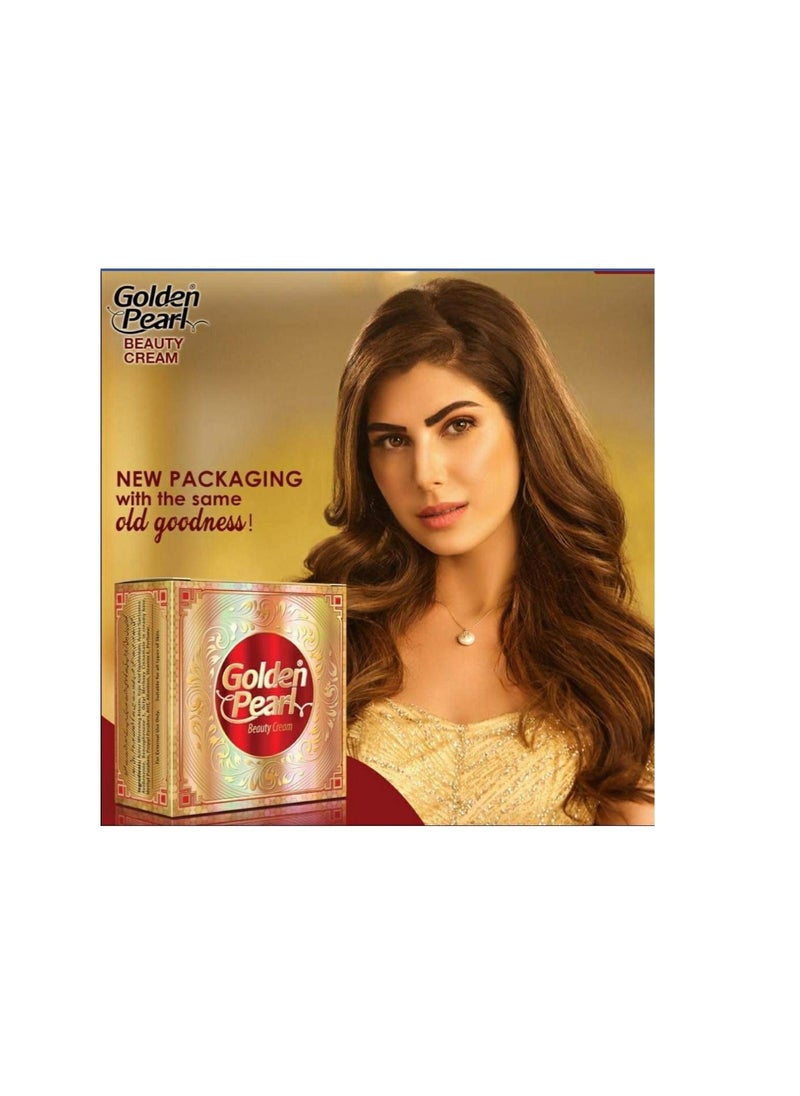 Beauty Cream Gold