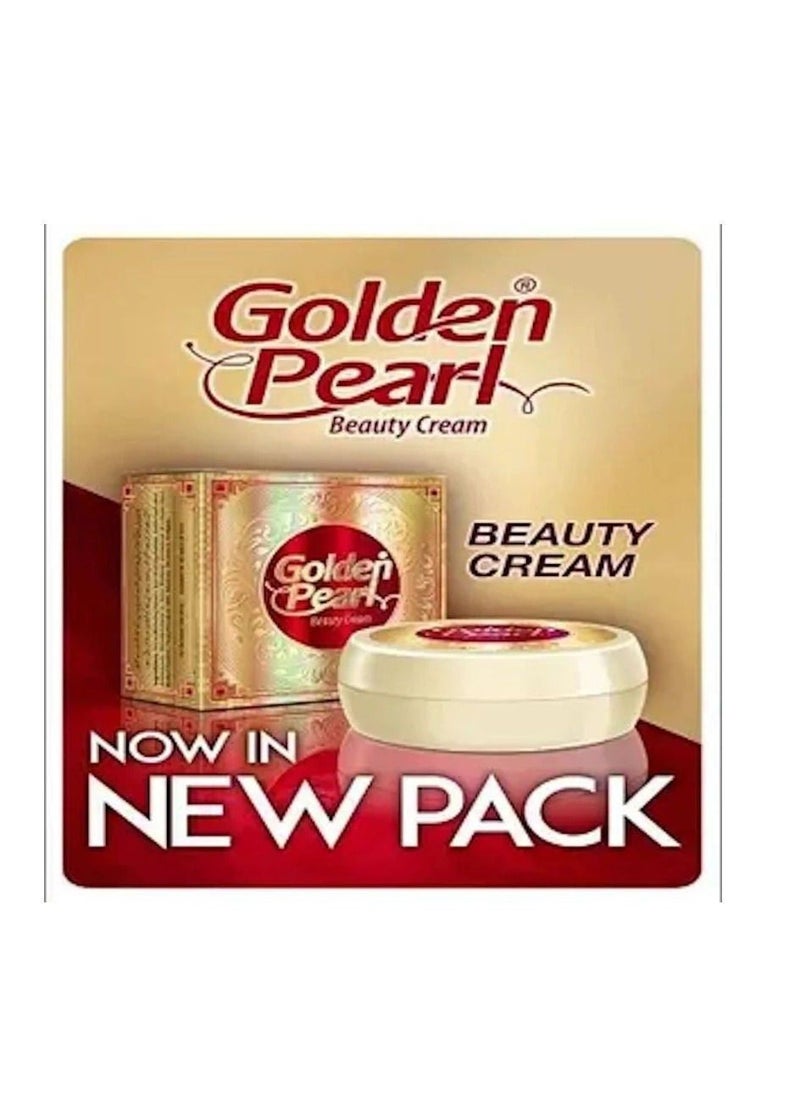 Beauty Cream Gold
