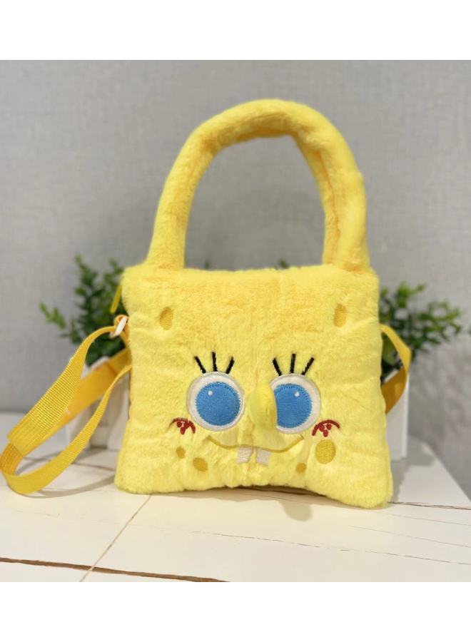 8-inch Doll Machine Doll Scratching Machine Special Wedding Throwing Small Doll Plush Toy-Specifications:Bag  - Image 1