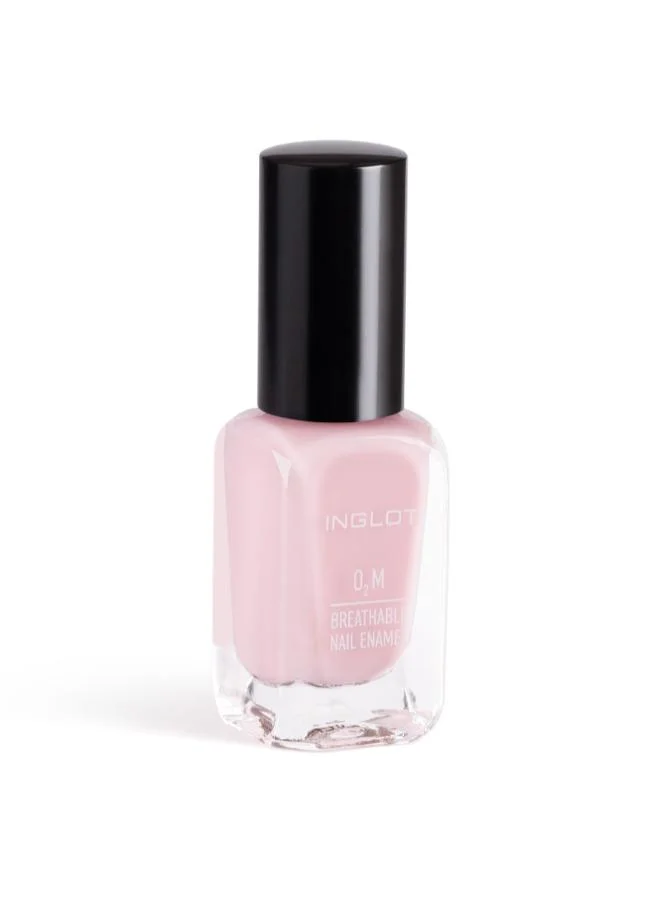 Inglot O2M Breathable Nail Enamel 480