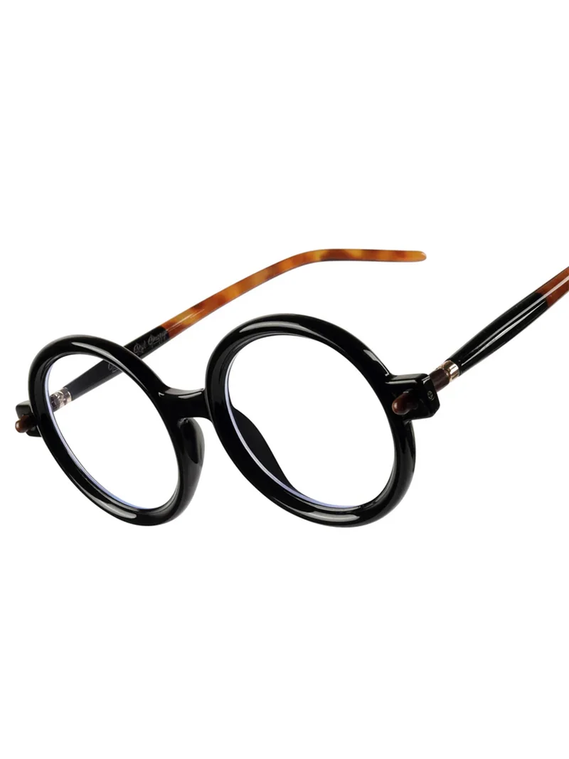 Woggles  Red Pappy Swirl Printed Round Sunglasses  | Best Price UAE