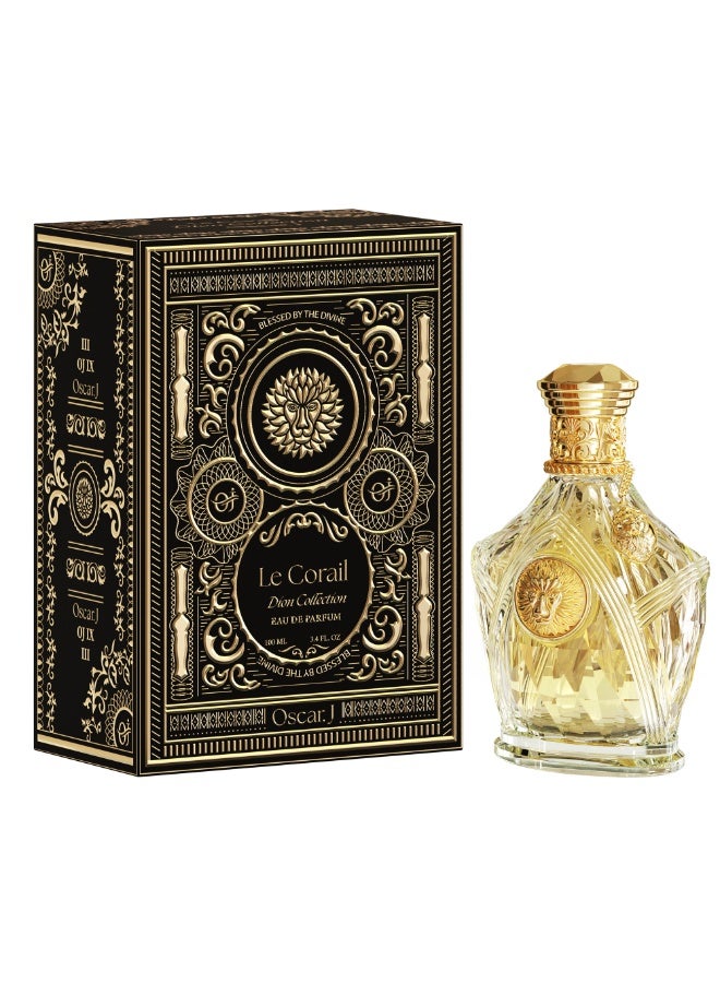 پيرفيوم لو كوراي- مجموعة ديون – 100 مل - Image 2
