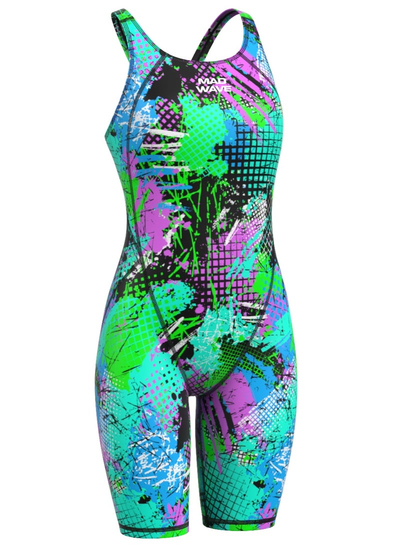 Mad Wave MW Revolt Women Kneeskin S5 - Image 4