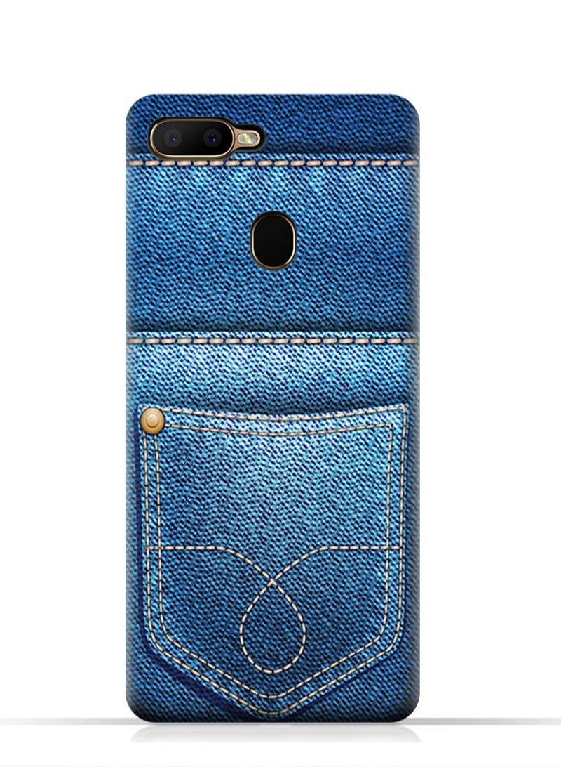 AMC DESIGN Protective Case Cover For Oppo A5s - Image 1