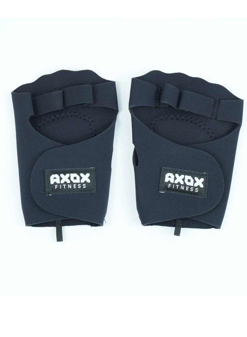 AXOX Fitness Softway Fitness Gloves Small Size - Image 1