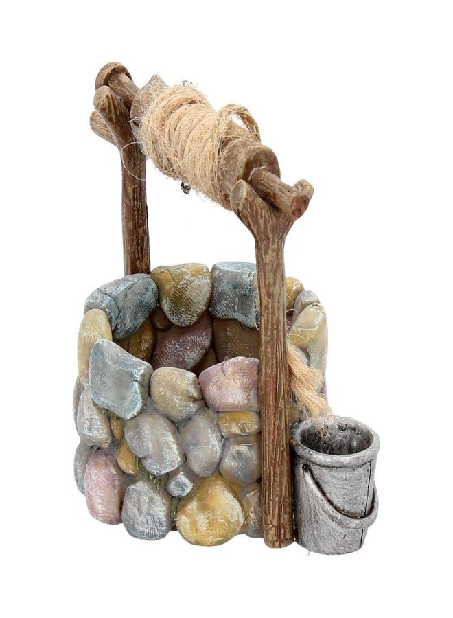 Nemesis Now D3169H7 Wishing Well Figurine 12.5cm Brown - Image 5