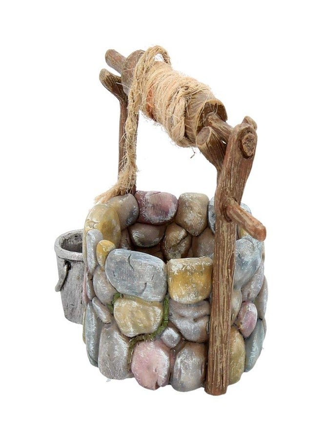 Nemesis Now D3169H7 Wishing Well Figurine 12.5cm Brown - Image 2