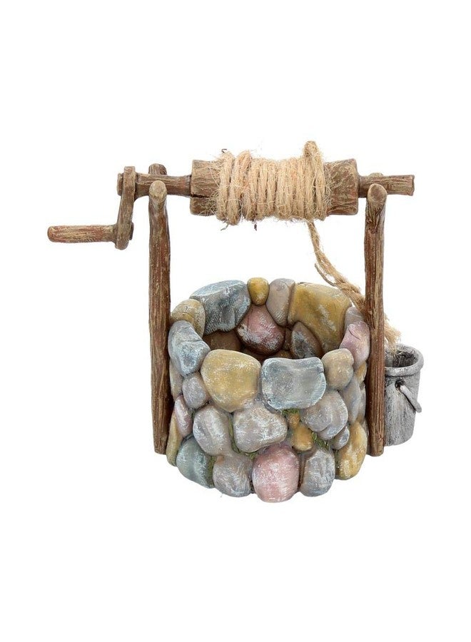 Nemesis Now D3169H7 Wishing Well Figurine 12.5cm Brown - Image 4