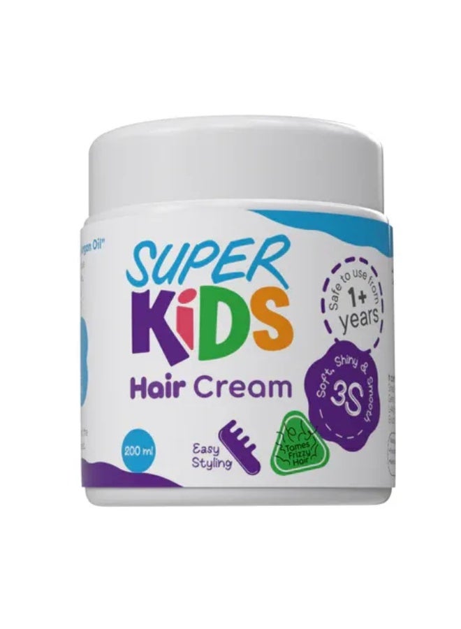 SuperKids Hair Cream 200ml