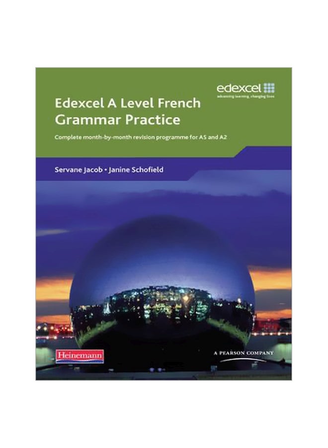 Edexcel A Level French Grammar Practice Book