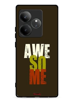 Tolwak Realme GT Neo6 SE 5G Protective Case Cover Awesome  - Image 1