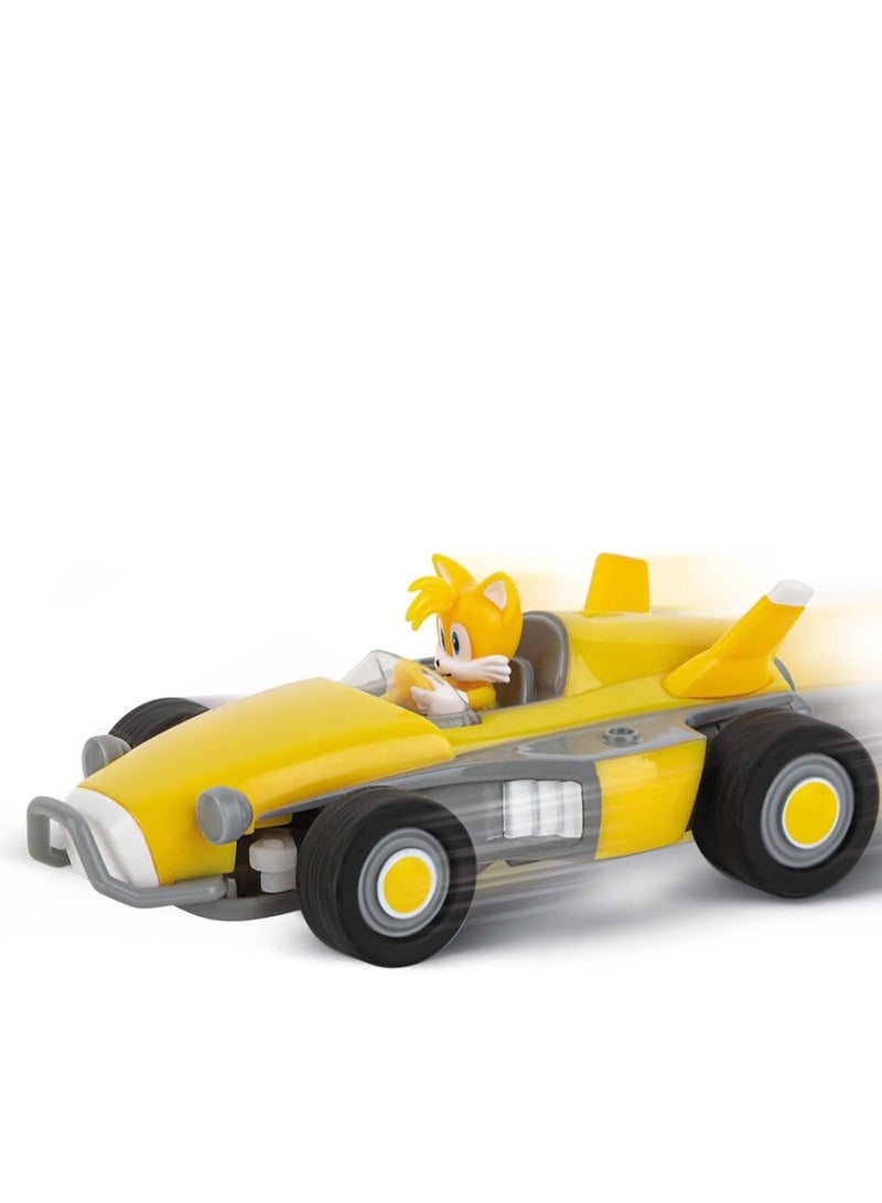 كاريرا آر/سي تيم سونيك ريسينغ ميني تيلز 1:43 - Image 2
