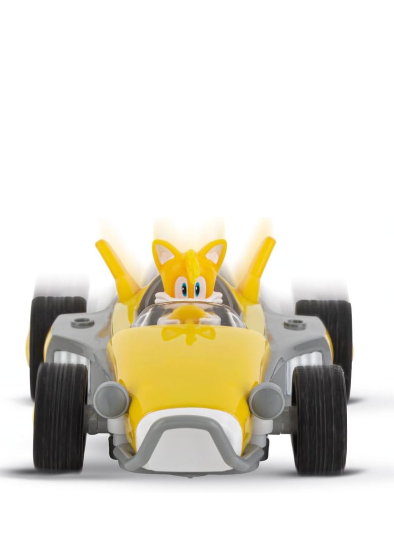 كاريرا آر/سي تيم سونيك ريسينغ ميني تيلز 1:43 - Image 3