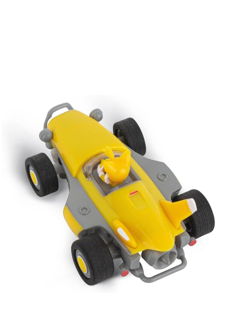 كاريرا آر/سي تيم سونيك ريسينغ ميني تيلز 1:43 - Image 4