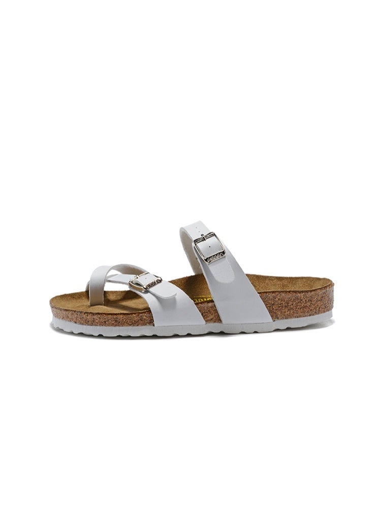 BIRKENSTOCK Mayari Multi Strap Sandals - Image 3