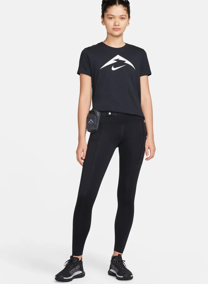 Nike Logo Trail T-Shirt