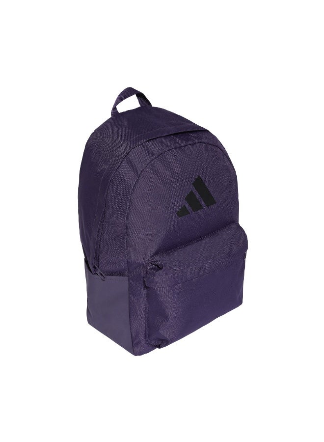 Adidas Classic 3Bars Backpack - Image 3