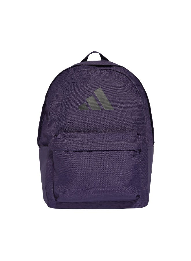 Adidas Classic 3Bars Backpack - Image 1