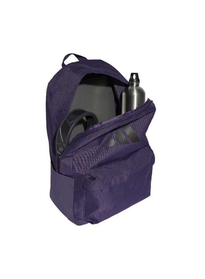 Adidas Classic 3Bars Backpack - Image 4