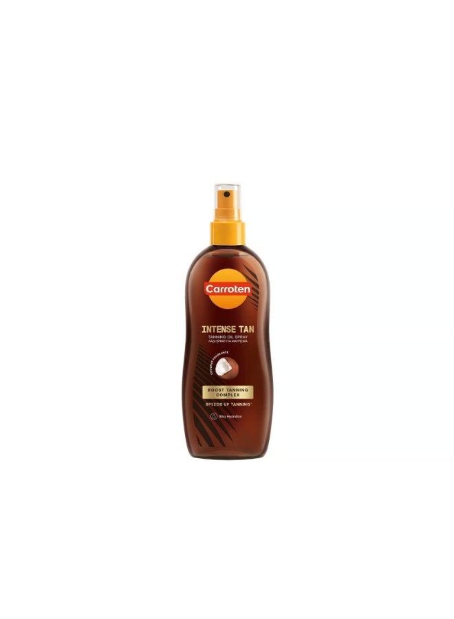 Carroten Intense Tan Oil Spray 200ml - Image 1