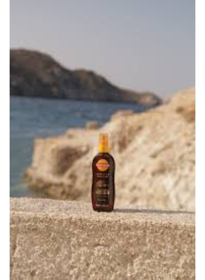 Carroten Intense Tan Oil Spray 200ml - Image 3