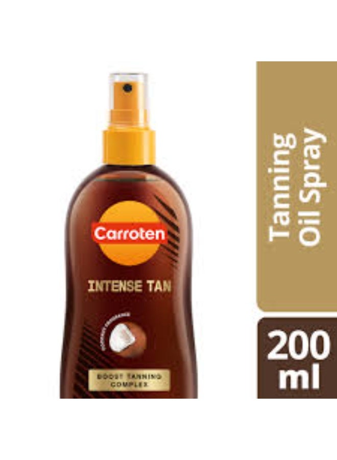 Carroten Intense Tan Oil Spray 200ml - Image 2
